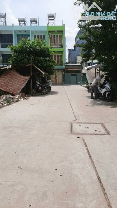 SIÊU PHẨM NHÀ ĐẸP 64M² – HẺM RỘNG RÃI SẠCH ĐẸP THÔNG THOÁNG – GẦN CÔNG VIÊN