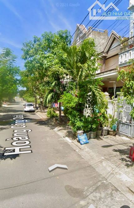 LÔ ĐẤT MẶT TIỀN HOÀNG CÔNG CHẤT- KHUÊ MỸ- NGAY BIỂN TRƯỜNG SA- MINH MẠNG- 90M2- CHỈ 6,5 TỶ