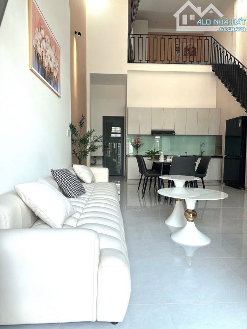 NHÀ FULL NỘI THẤT HẺM 305 HÀ HUY TẬP: GIÁ 3.3 tỷ