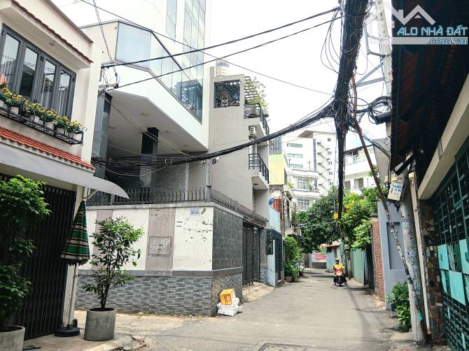 Bán Căn Biệt Thự - 3 Tầng x 158m²(7,9 x 20) Đường Hoàng Hoa Thám - Bình Thạnh - 23 Tỷ 💥