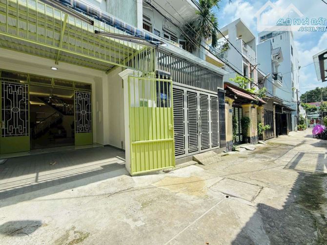 Bán nhà 1/ ngắn Cây Trâm, P11, Gò Vấp. DT 4*15m, 3tấm, HXH 4m, giá 6.5tỷ