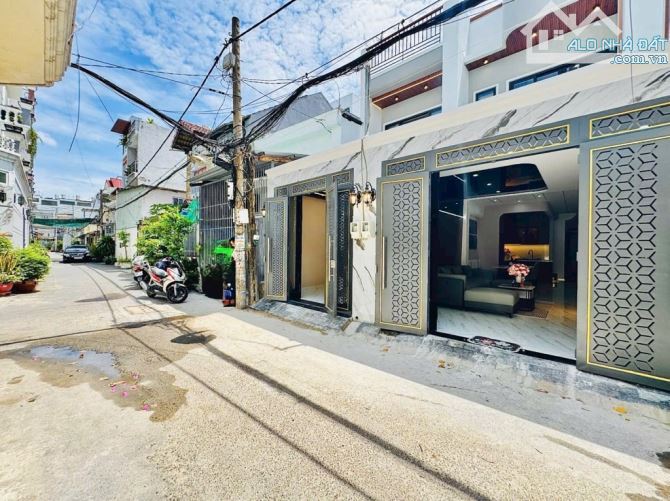 Mới về xe tải thông 5m.LĐT. 60m2 PN tầng trệt .120m2. Không LG. 6đồng3