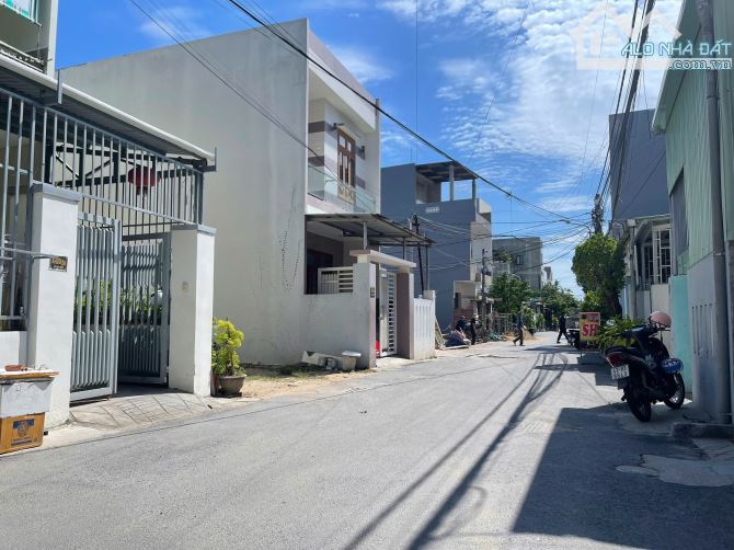 Bán đất kiệt đường nhựa oto 5m Lê Văn Hiến gần Khu Nam Việt Á, gần Trung tâm quận