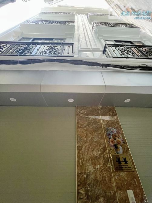 💥TUYỆT HẢO: Pháo Đài Láng 40m2, 6T TM, xây mới, hoàn thiện đẹp long lanh, ngõ thông KD