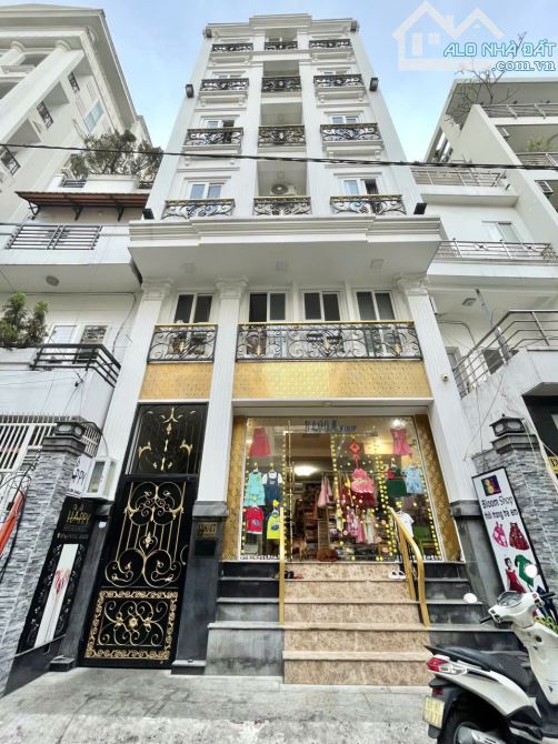 Tòa CHDV 33 Phòng – Nguyễn Trãi Q5 – Dòng Tiền 130Tr/Tháng