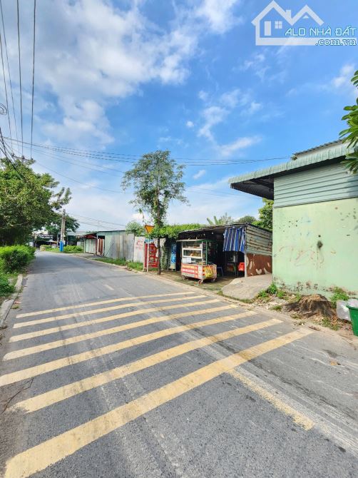 4,43Tỷ TL🔥Bán đất 142,8m2 Mặt Tiền kinh doanh gần KDC Tứ Hải, P.Tân Đông Hiệp, Tp.Dĩ An