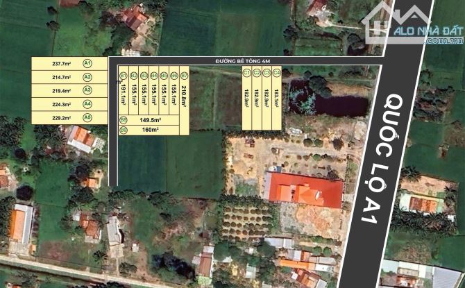 Bán đất Vịnh Vân Phong gần biển Dốc Lết và KCN Dốc Đá Trắng giá chỉ 822 triệu
