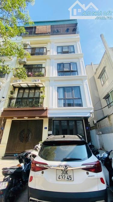 ĐÔNG THIÊN , 35M2 x 5T MỚI , Ô TÔ ĐỖ CỬA , LÔ GÓC THOÁNG , KINH DOANH , 6,8 TỶ