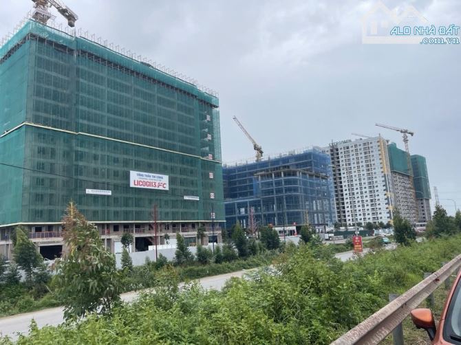 Bán đất nền 100m2 tại kcn Quang Châu, Bắc Giang, 2,95 tỷ, view đẹp