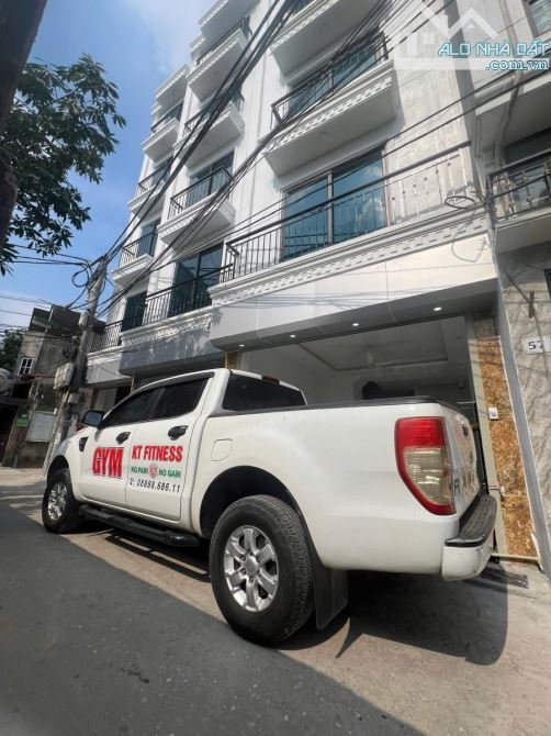 DUY NHẤT 1 CĂN VỪA Ở VỪA KINH DOANH PHÂN LÔ LÁNG HẠ - ÔTÔ TRÁNH - THANG MÁY