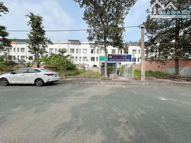 ✅ Bán lô đất đường số 13, khu TĐC Đồng Tâm, Phường 6, TP Tân An _ Diện tích: 4.5 x 20m2