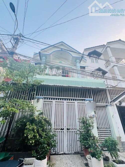 Nhà 2 Tầng Ngang 6,5m đường Tiền Lân 18, Bà Điểm, Hóc Môn, dt 80m2 (6,5mx12,5m) 💰5,8Tỷ
