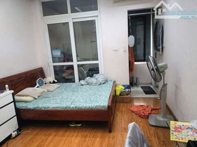 TRIỀU KHÚC 100m -NHÀ 2 MẶT TIỀN – KINH DOANH- 1 MẶT NGÕ Ô TÔ TRÁNH- MẶT TIỀN 6.5M