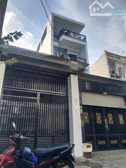 Hà Chương Quận 12 - Cấp 4 114m2 4x28,5 - HXH thông - Chỉ 5,58 tỷ