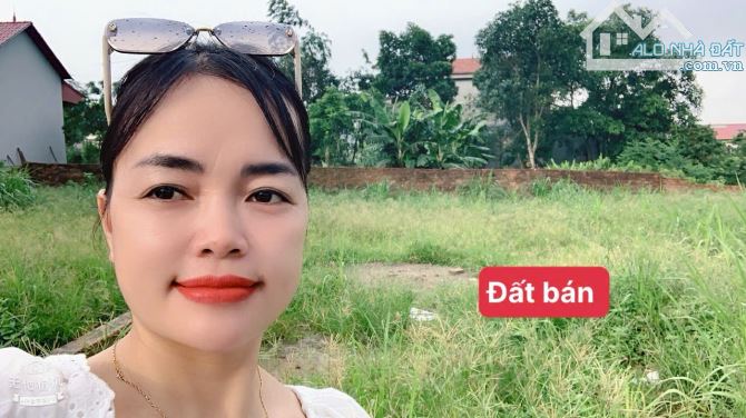 Bán Đất – Xã Minh Phú (Sóc Sơn) – 91m² – 1,85Tỷ – Ngần Chục Chính – Ô Tô Vào Tận Đất.