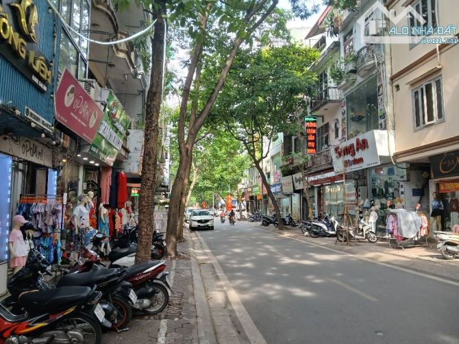 MẶT PHỐ NGHĨA TÂN – VỊ TRÍ VÀNG – KINH DOANH ĐA NGÀNH – DÒNG TIỀN KHỦNG