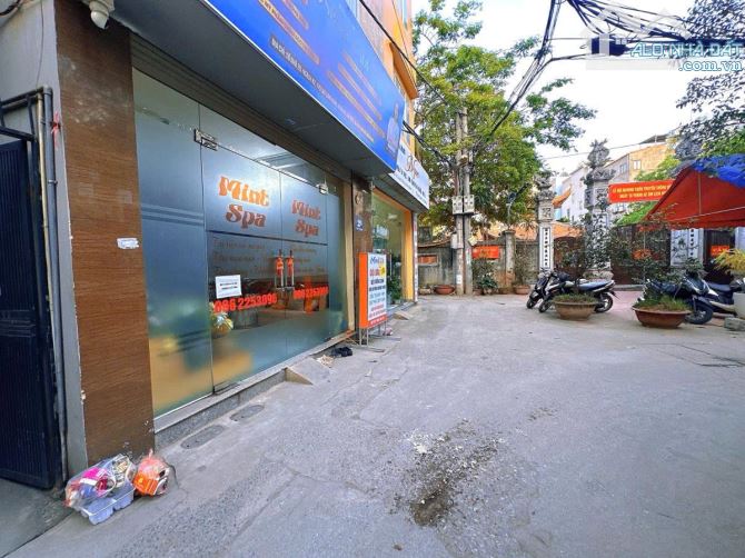 GARA Ô TÔ LÔ GÓC NGÕ THÔNG 55M2 MT 4.3m KHÔNG QUY HOẠCH  LẠC LONG QUÂN 11.5 TỶ