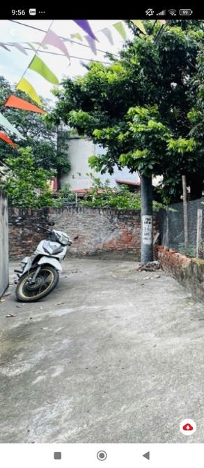BÁN ĐẤT THÔN VÀNG CỔ BI GIA LÂM 36 M2 - NGÕ THÔNG - 3.x TỶ