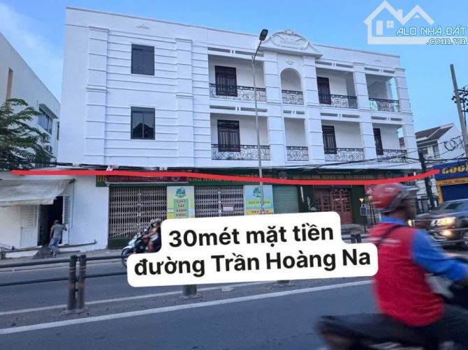 BÁN GÓC 2 MẶT TIỀN TRẦN HOÀNG NA VÀ NAM CAO, KDC91B, AN KHÁNH