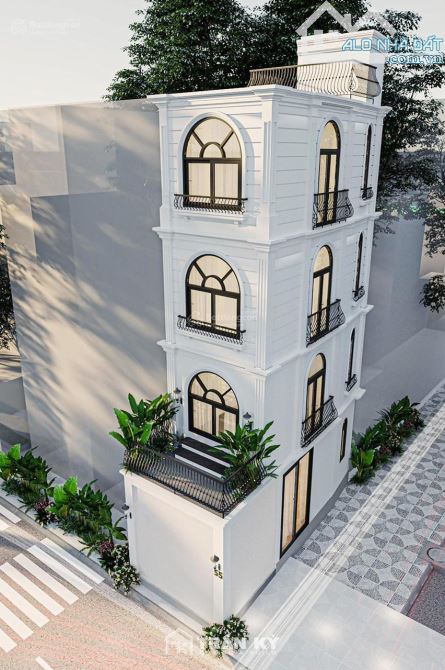Bán miếng đất căn góc 2 mặt hẻm 10m đường Nguyễn Thái Bình, P4 - 4mx18m vuông vức - giá 12