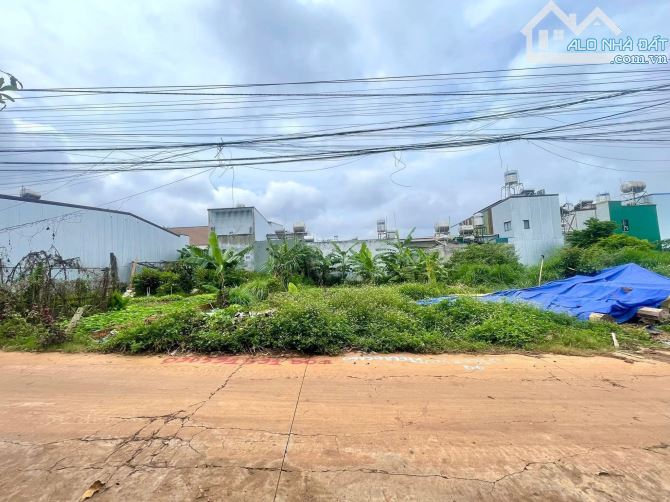 BÁN 3 LÔ LIỀN KỀ ĐẤT HẺM 246  Y MOAN - P. TÂN LỢI.DT 5x23,4m - TC 60m2 - HƯỚNG BẮC
