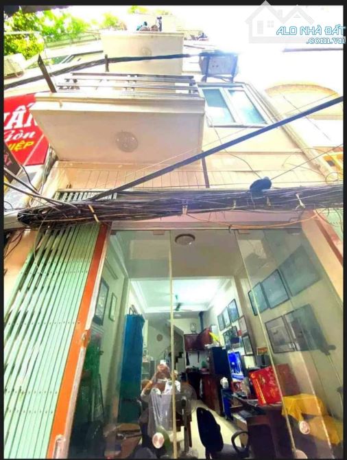 Bán Đất Tặng Nhà Phố Ngọc Khánh 38 m2 -4 Tầng 3 Phòng Ngủ -full Công Năng -Kinh Doanh