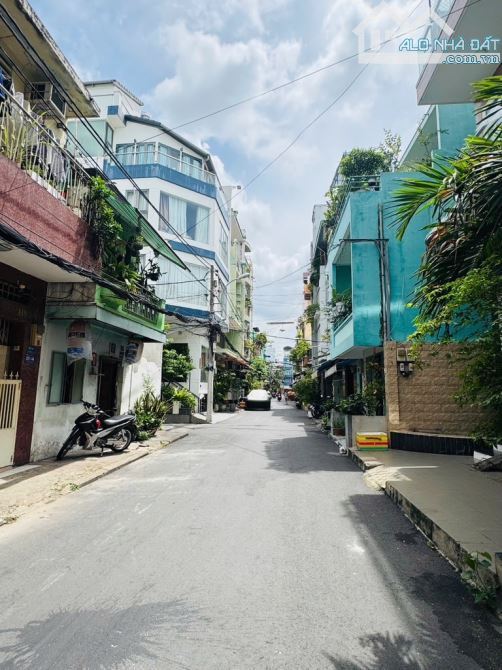 🛎️NHÀ ĐẸP 4 TẦNG HẺM NHỰA 8M KHÔNG LỘ GIỚI - KHU VIP HÀN HẢI NGUYÊN - QUẬN 11-NHỈNH 7 TỶ