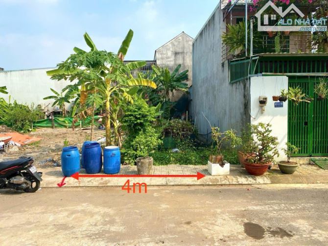 Đất đẹp 61m², đường 8m, KDC 4 tầng Quận 9, gần Đông Tăng Long – 3.65 tỷ