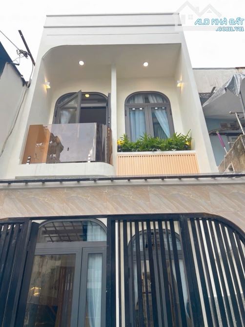 NHÀ 2 TẦNG – FULL NỘI THẤT – HẺM AN NINH – XÔ VIẾT NGHỆ TĨNH, BÌNH THẠNH – 52M² - CHỈ 6 TỶ