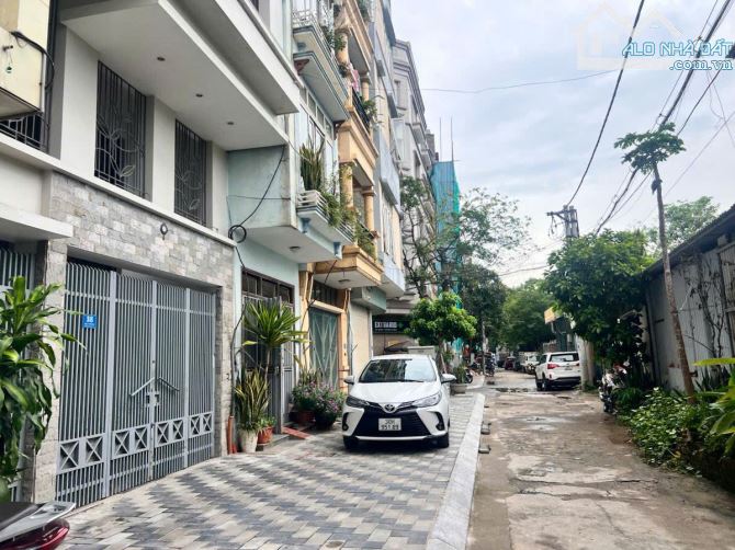 NHÀ PHÂN LÔ NGHĨA ĐÔ 70m² 6 TẦNG MẶT TIỀN 5.5m GARA 2 Ô TÔ VỈA HÈ RỘNG 34 TỶ
