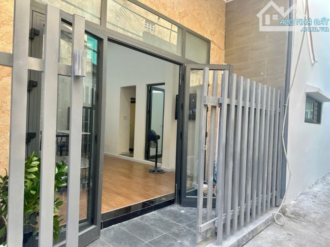 BÁN NHÀ 1 TẦNG LỬNG 2 MẶT KIỆT ĐƯỜNG ĐINH THỊ HOÀ-GẦN BIỂN-GẦN CẦU SÔNG HÀN
