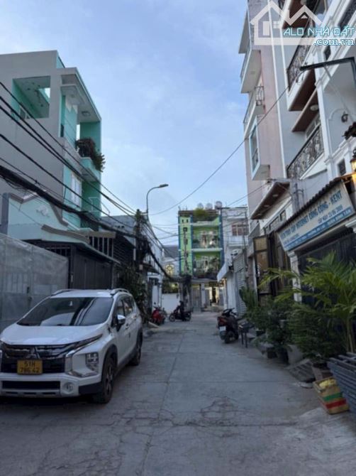 🏠 BÁN NHÀ KHU PHÂN LÔ KDC NAM HÙNG VƯƠNG - AN LẠC - BÌNH TÂN - 2 TẦNG - 68M2 - 4X17 - HẺM