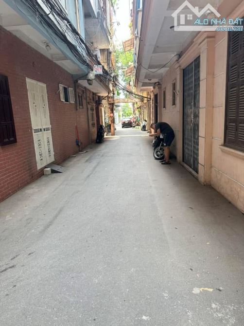 Nguyễn Văn Trỗi - Thanh Xuân 30m2 4 tầng Chỉ 7.18 tỷ-10m ra ô tô tránh