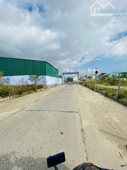 Bán lô đất Diên An - full thổ - đường oto sát Võ Nguyên Giáp - view cực đẹp