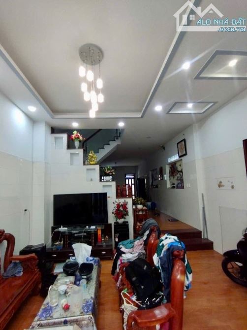 🌺 Nhà 4 tầng đường THẠNH XUÂN 33 phường Thạnh Xuân Quận 12, dt 157,7m2 (5mx32m) Hẻm 6m