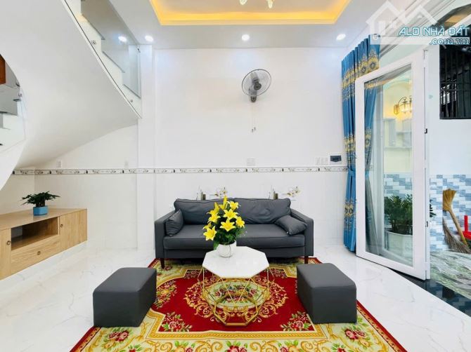 60m2, NHÀ BÁN 2 TẦNG, 3Pn, HXH, THỐNG NHẤT, P16 GÒ VẤP, 5 TỶ HƠN