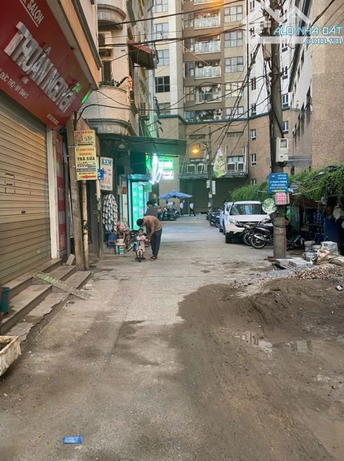 Bán gấp nhà phân lô Lê Đức Thọ 35m², 5 tầng, ô tô chỉ vài bước chân giá chỉ 8,5 tỷ
