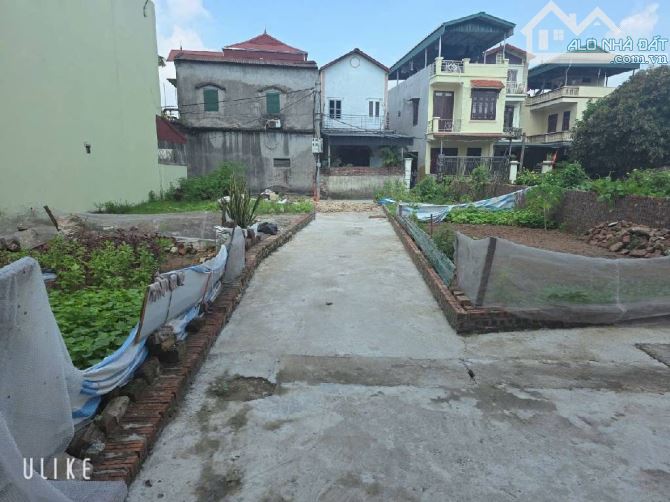 BÁN GẤP LÔ ĐẤT 42m² – MAI LÂM, ĐÔNG ANH – GIÁ CHỈ 4 TỶ.
