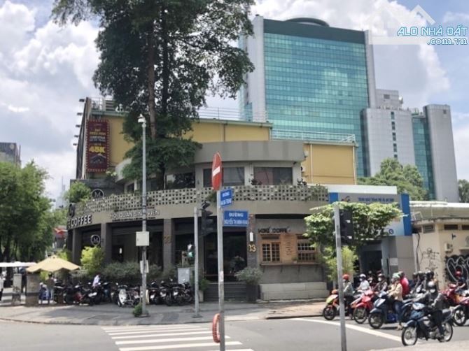 Bán nhà 1 tầng 148m2 siêu hiếm – Hai Bà Trưng trung tâm Quận 1. Nhỉnh 100tr/m2