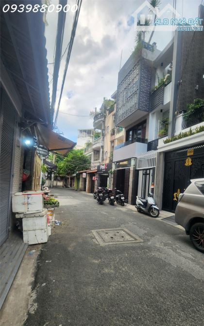 HXT tránh Lê Văn Sỹ - 110m2 - 14Tỷ TL
