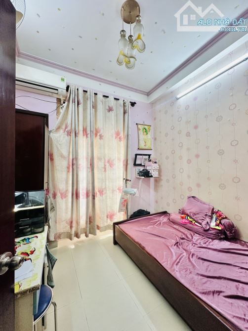 🏠BÁN NHÀ HẺM XE HƠI - QUẬN 11 –HÀN HẢI NGUYÊN  GIÁP Q10 -4TẦNG-35M2-CHỈ 7,4TỶ .