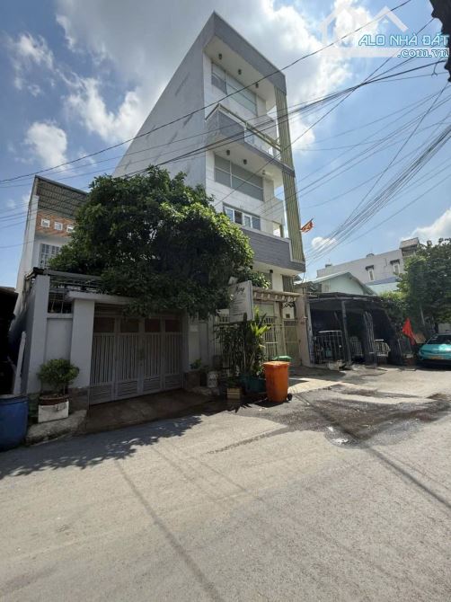 Bán gấp nền đất (12x8) Hẻm cách MT Tô Ngọc Vân, Thạnh Xuân, Q12 giá rẻ