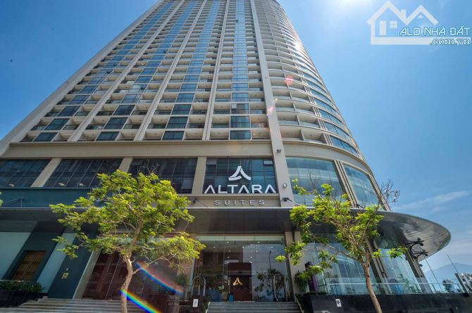 Bán căn hộ 2 phòng ngủ tòa Alphanam Luxury chuẩn 5 sao - 10