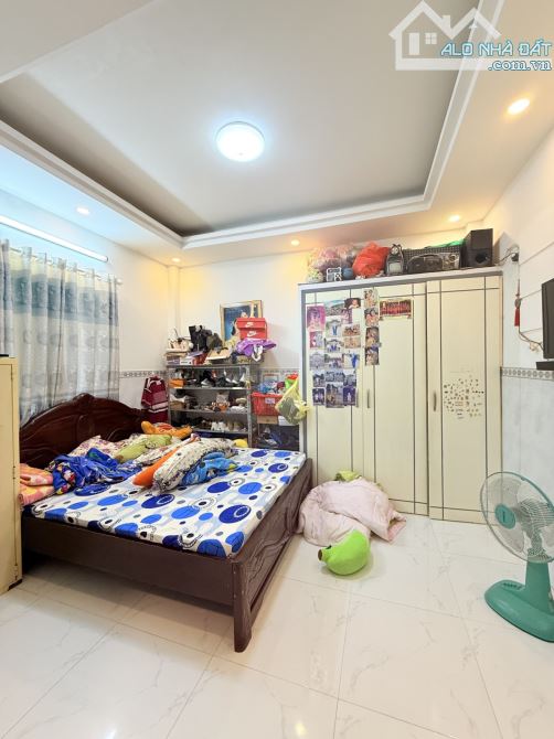 🏡🚘BÁN NHÀ HẺM XE HƠI – 4 TẦNG + VỊ TRÍ ĐẸP – LÔ GỐC 2 MẶT TIỀN 🚖 - 10