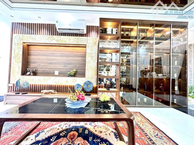 Ngọc Khánh, 55m, Nhà xây mới, Thang máy, Ngõ thông ba gác, Kinh doanh tốt, Sổ chính chủ - 10