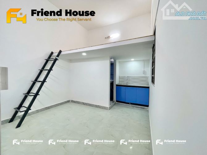 Phòng trọ sinh viên gần iuh cơ sở Nguyễn Văn Dung- Lê Đức Thọ - 10