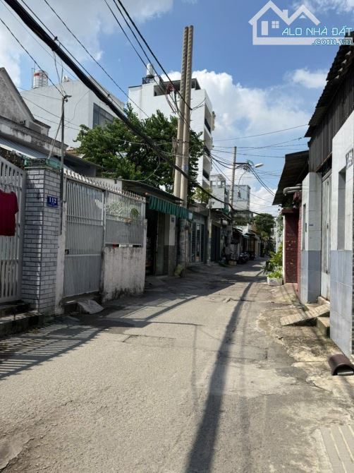 🏡💥 NHÀ 1/ TÂN KỲ TÂN QUÝ TP - HẺM XE HƠI TRÁNH – NỞ HẬU – 64M² – NHÀ MỚI Ở NGAY – CHỈ 7. - 10