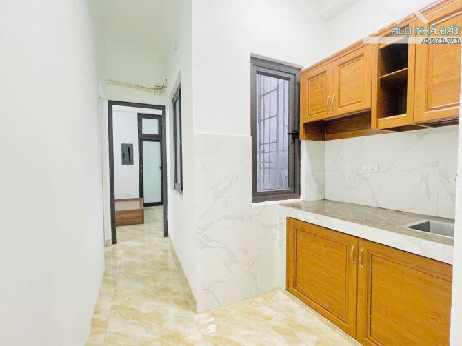 Cho Thuê CCMN 82 Phú Đô Nam Từ Liêm 50m2 2N1K Cửa Sổ Ban Công Thang Máy Trống 10P Full Đồ - 10