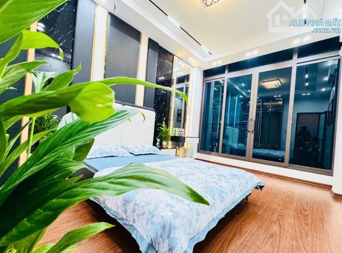 Nhà Nguyễn văn Trỗi  30m x 4 tầng full nội thất chỉ 7,18 tỷ - 10