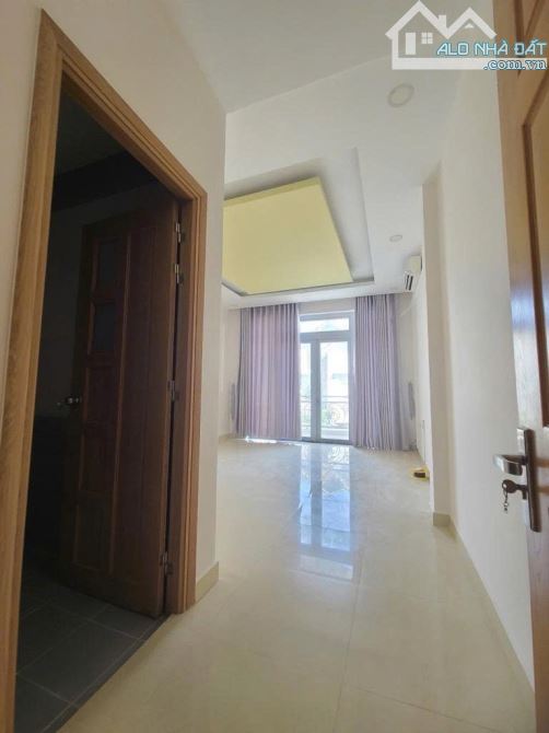 TRƯỜNG CHINH, Q12 - NHÀ MỚI Ở NGAY-  4 TẦNG 83M2 - 4x24 - XH NGỦ NHÀ 4PN- 5WC- 9 TỶ - 10